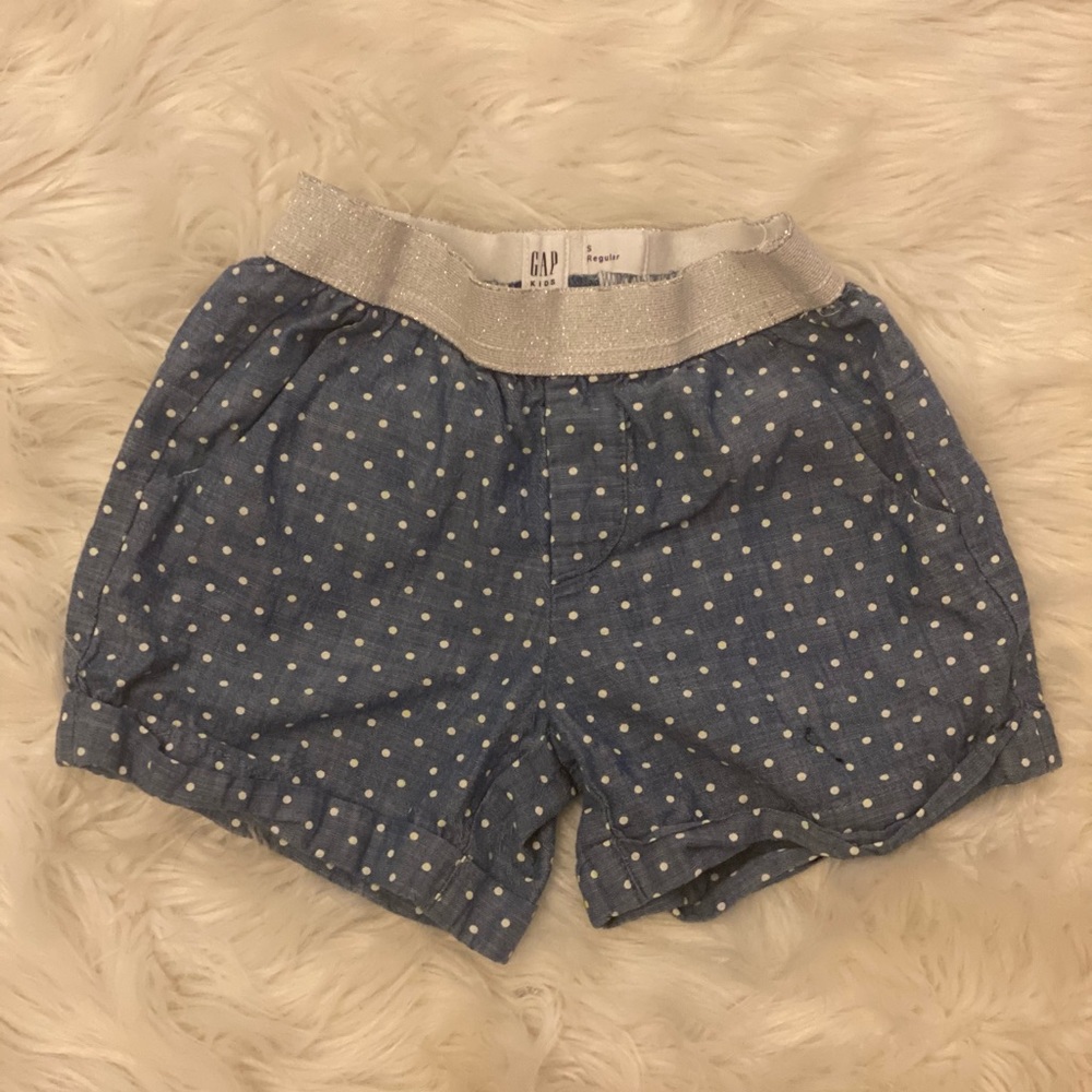 Gap Kids Shorts; Size Small